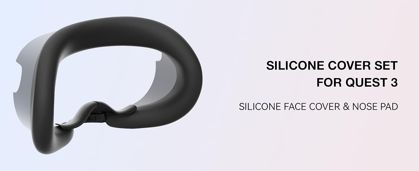 quest 3 face pad