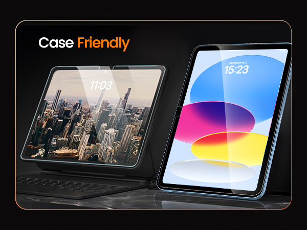 ipad 10th generation screen protector