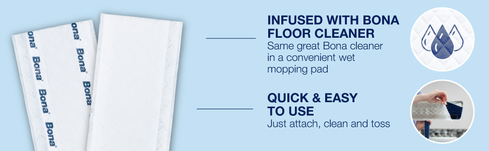 Wet Cleaning Pads