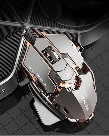 gaming mouse wireless rechargeable ultralight gaming mouse small gaming mouse heavy mouse