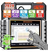 FOXWELL NT710 Car Diagnostic Tablet fit for Toyota Lexus Scion OBD2 Scanner Diagnostic Tool All S...