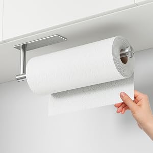 kitchen rolls holder