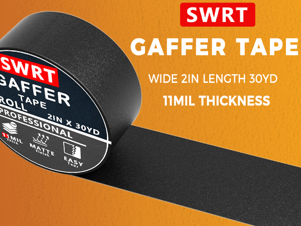 gaffer tape