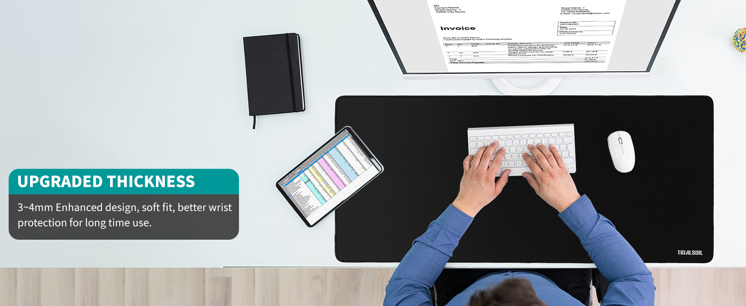 P301 Large Mouse Pad