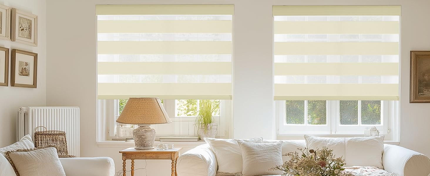 cordless roller shades
