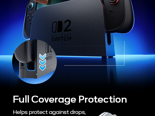 Switch 2 Case