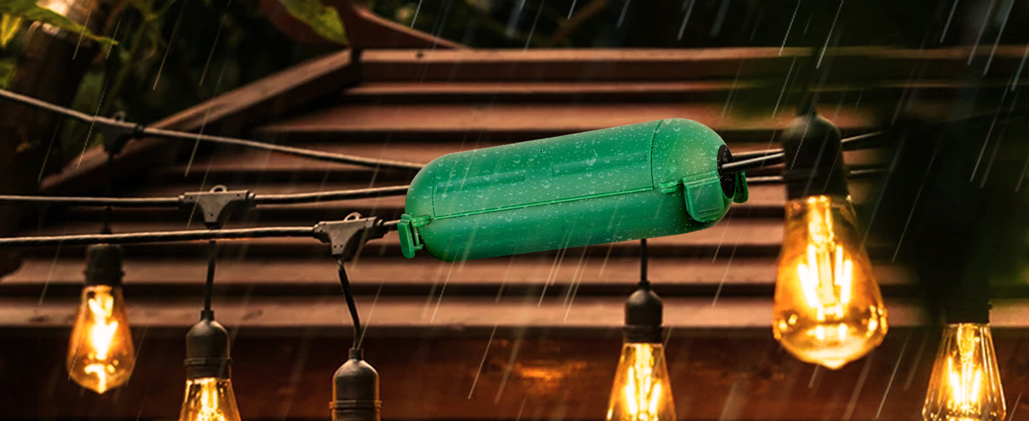 Outdoor Extension Cord Cover