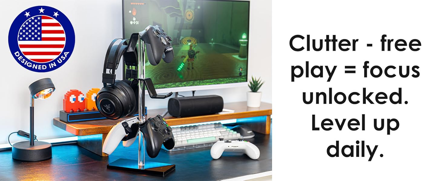 xbox controller holder
