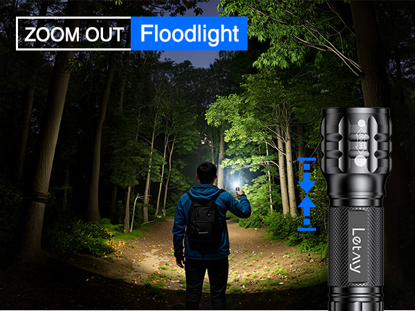 flashlights high lumens