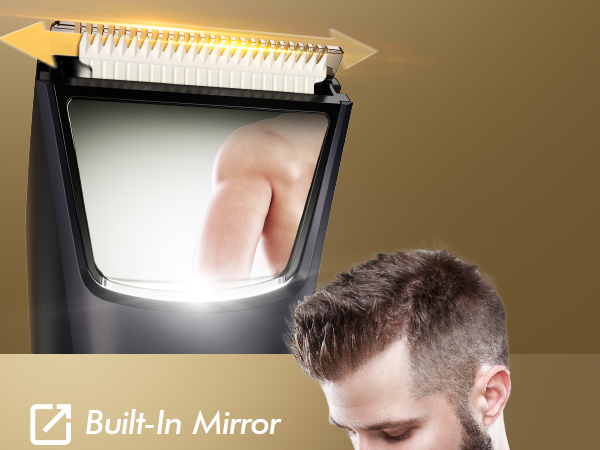 Body Trimmer for Men