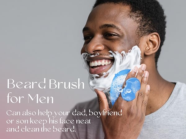 calp Massager Hair Growth Shampoo Brush, Scalp Scrubber Shower Scalp Brush Head Scalp Exfoliatorr