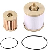 FD4616 Diesel Fuel Filter replacement for 2003-2007 Ford 6.0L F250 F350 F450 F550 Super Duty 2003...