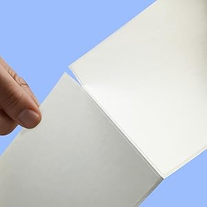 Perforated Easy Tear Label