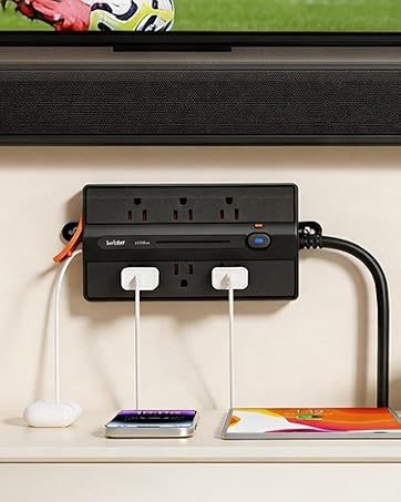 mountable power strip