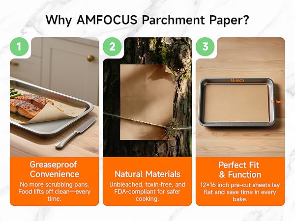 baking paper