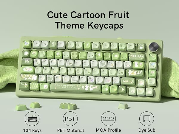 moa profile keycaps