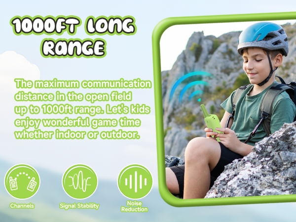 walkie talkies kids