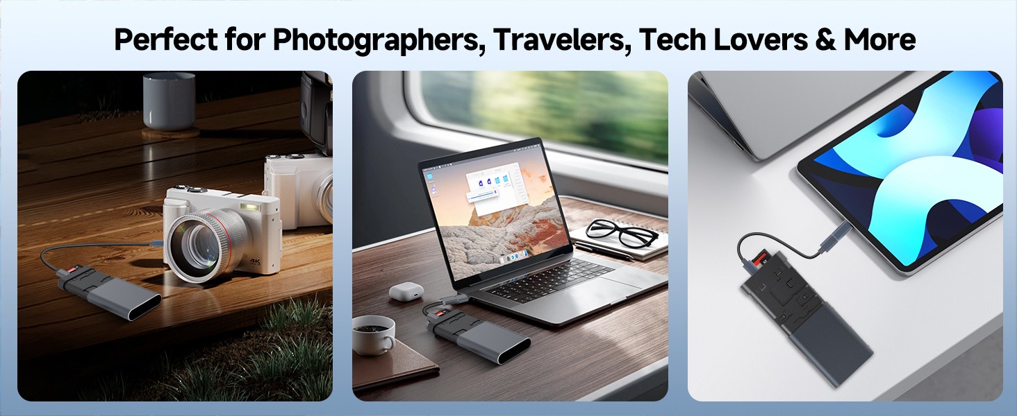 memory card carrying case