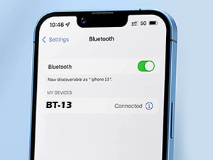 Bluetooth