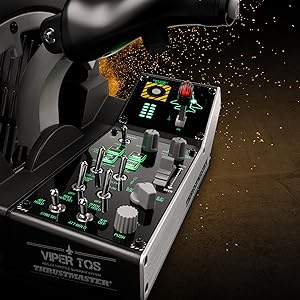 SCALABLE THROTTLE