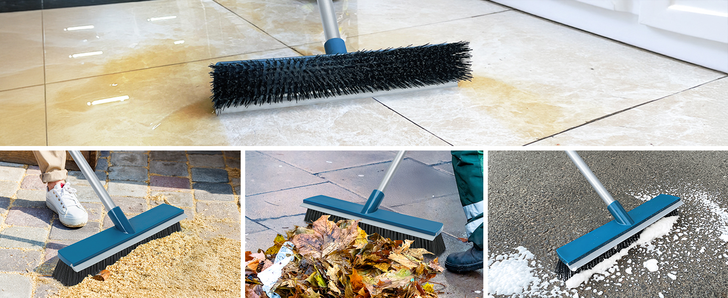 push broom