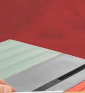 Fulton Precision Miter Gauge with Aluminum Miter Fence with 45 degree Angled Ends for Maximum Sto...