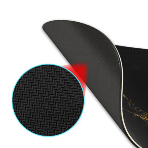 Anti-slip natural rubber