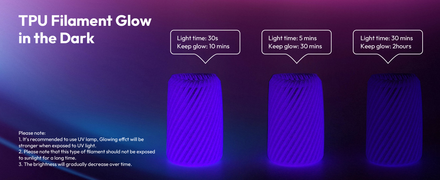TPU GLOW