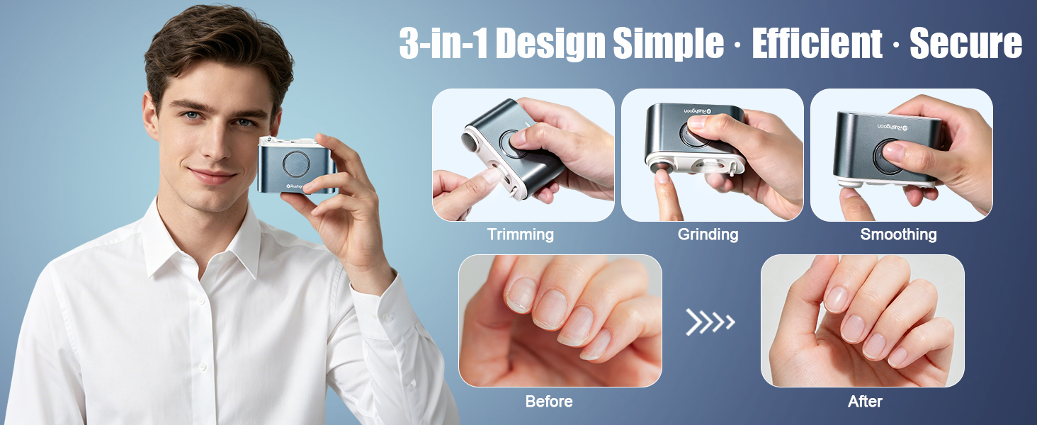 electric nail file