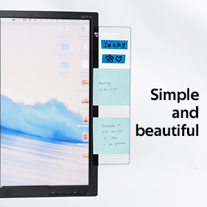 office gadgets for desk office necessities office gifts acrylic memo board