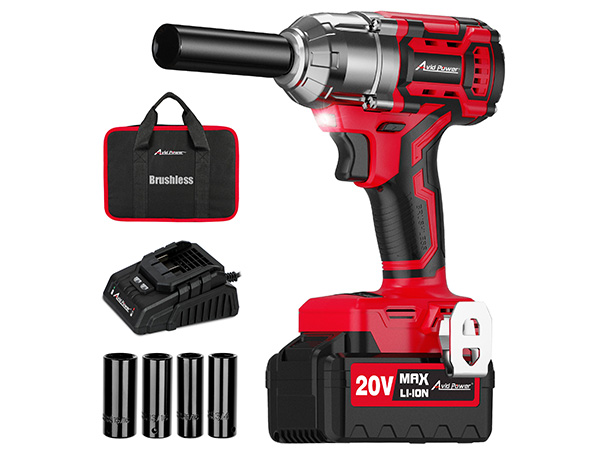Avid Power Impact Wrench