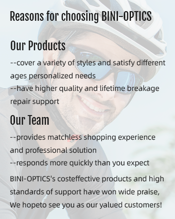 choosing bini-optics