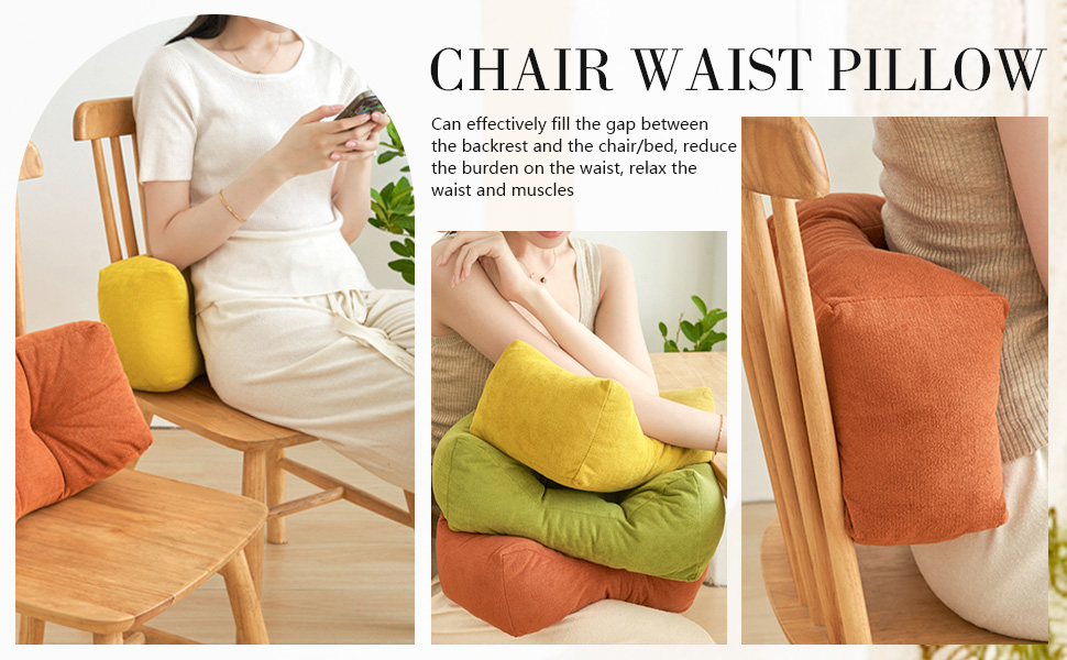 Back Pillow for Chair