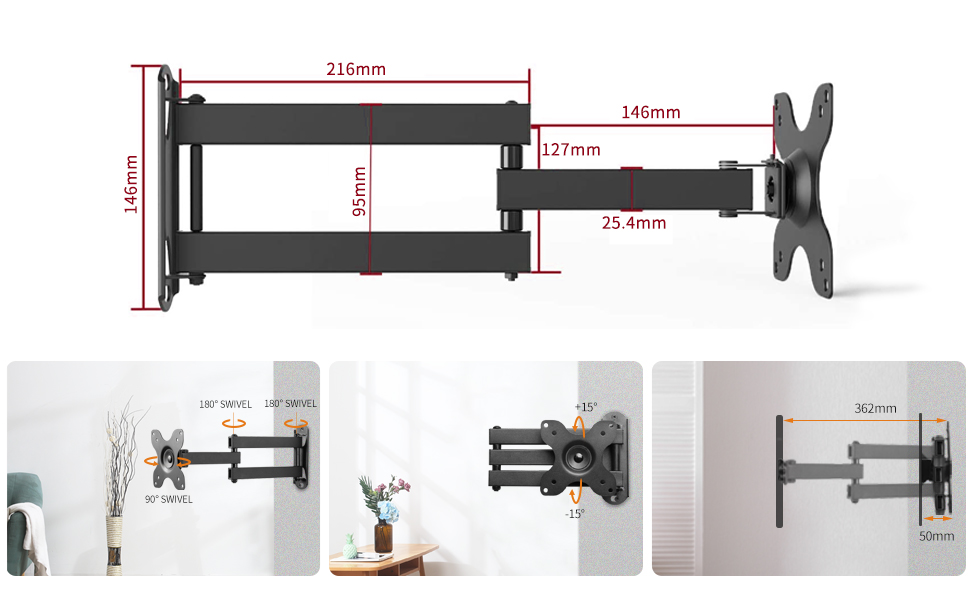 tv wall mount
