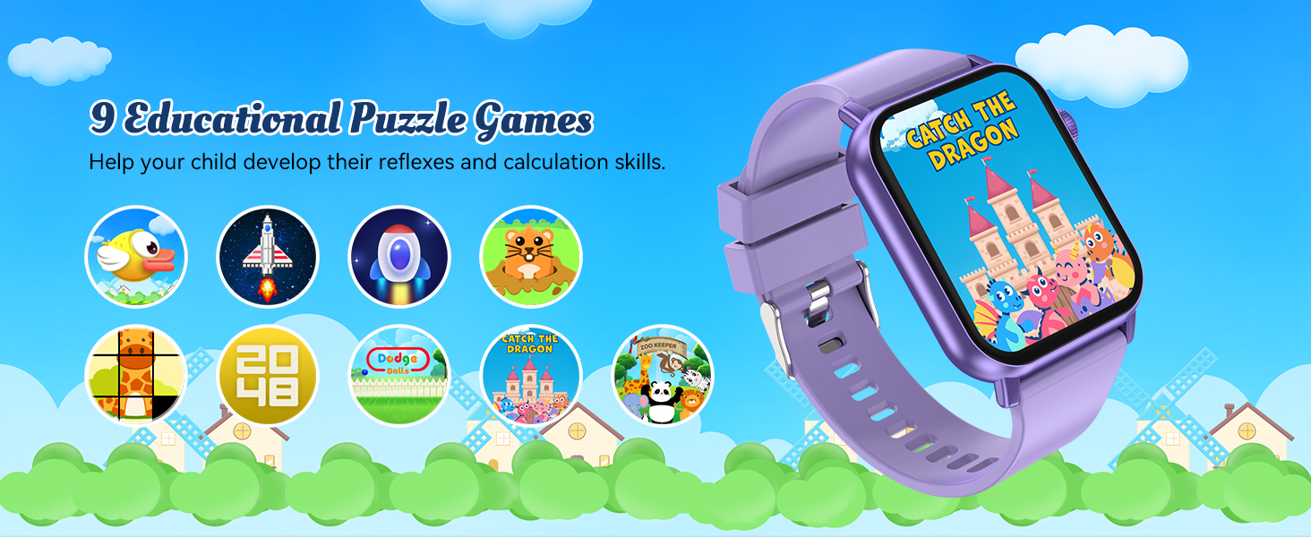 smart watch for kid