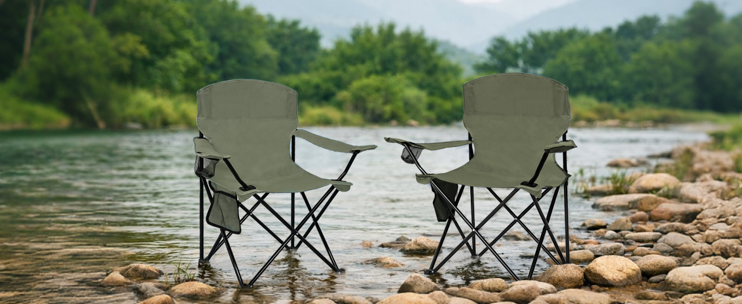 camping chair