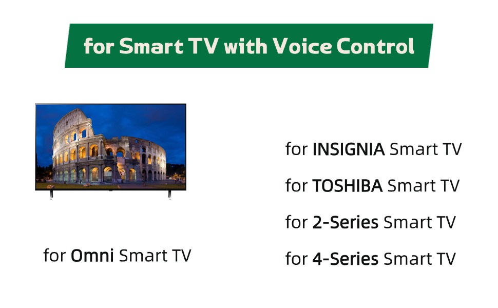 for Smart TV