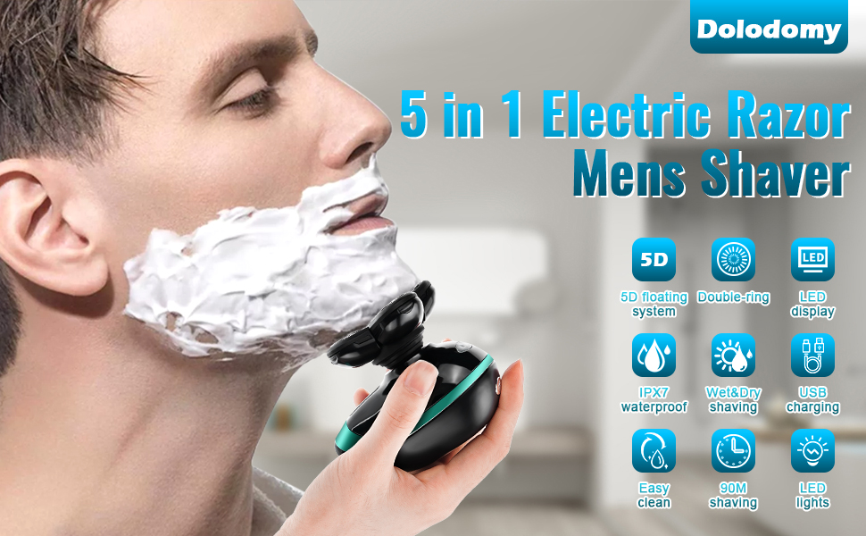 mens shavers