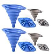 Silicone Folding Funnel