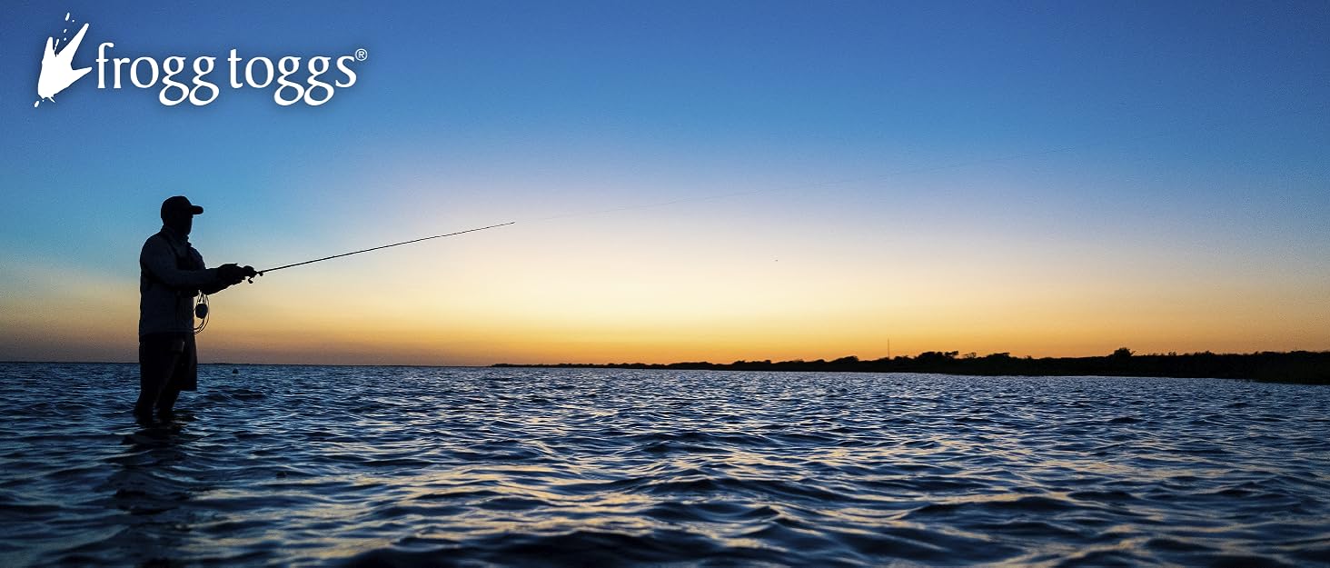 frogg toggs official innovative affordable outdoor rain gear fishing waders cooling products