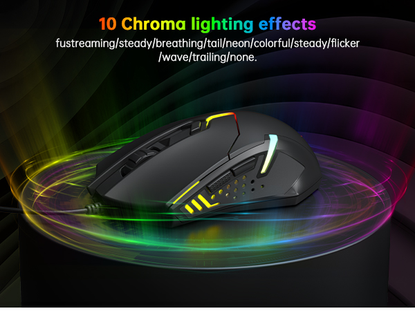 gaming keyboard and mouse