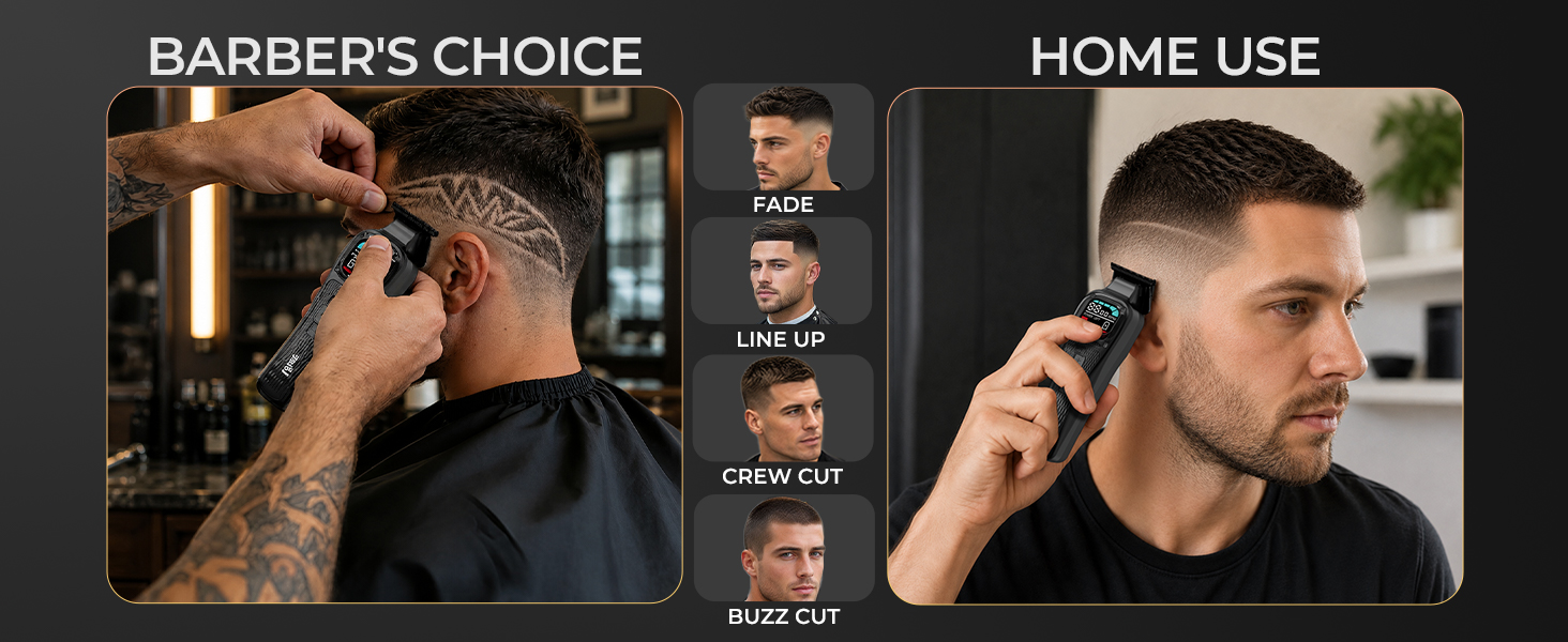 hair clippers for men