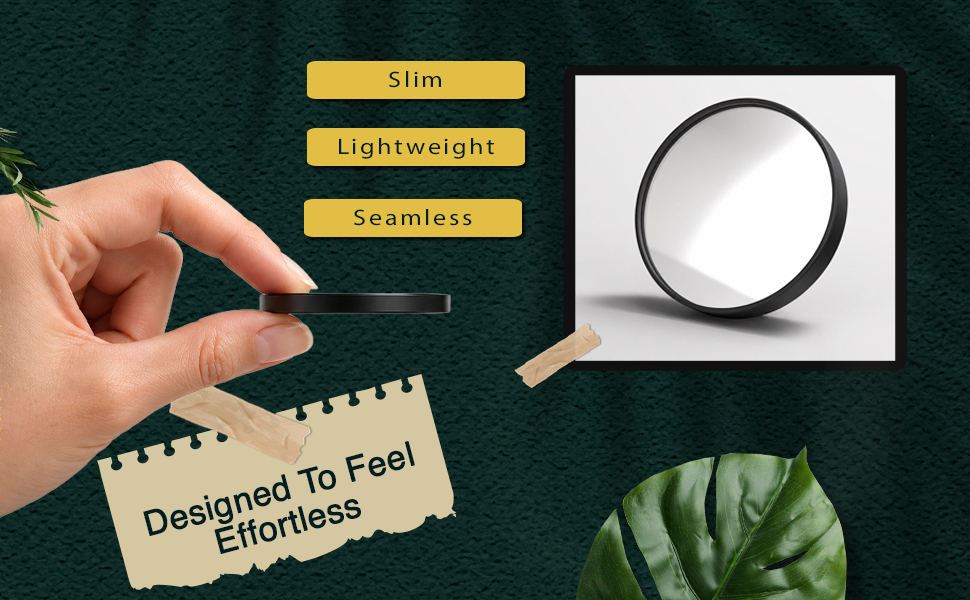 selfie mirror attachment
