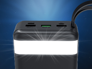 Camping Power bank