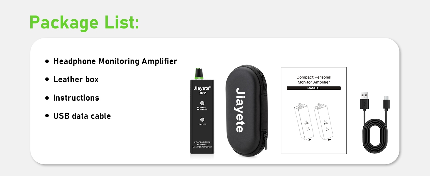 Headphone Amp