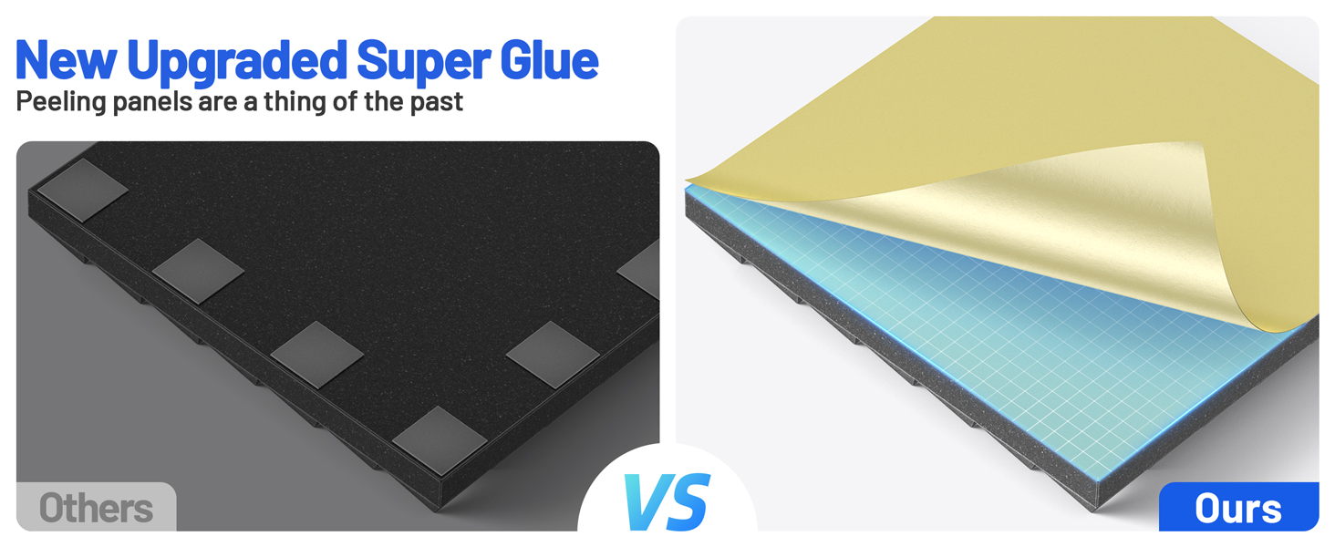 sound dampening panels