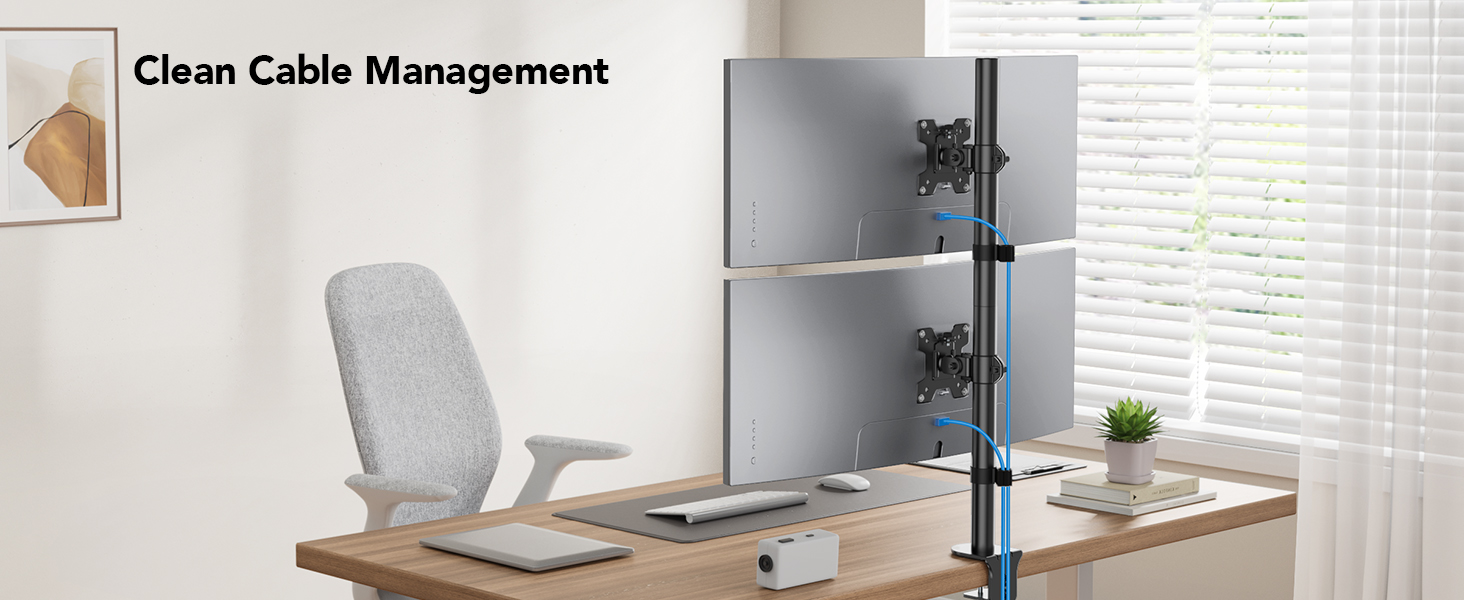 computer monitor desk mount dual screen monitor mount brazo monitor desktop monitor mount