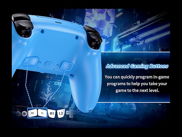 ps5 controller accessories