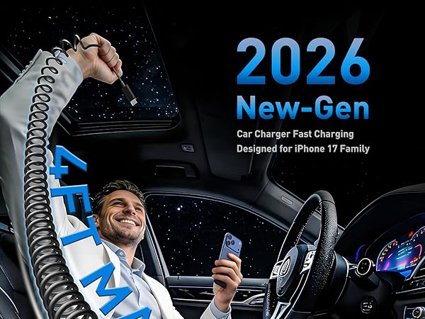 car charger fast charging