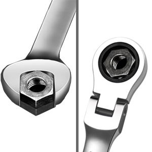 The choice of [unused0] - stainless steel